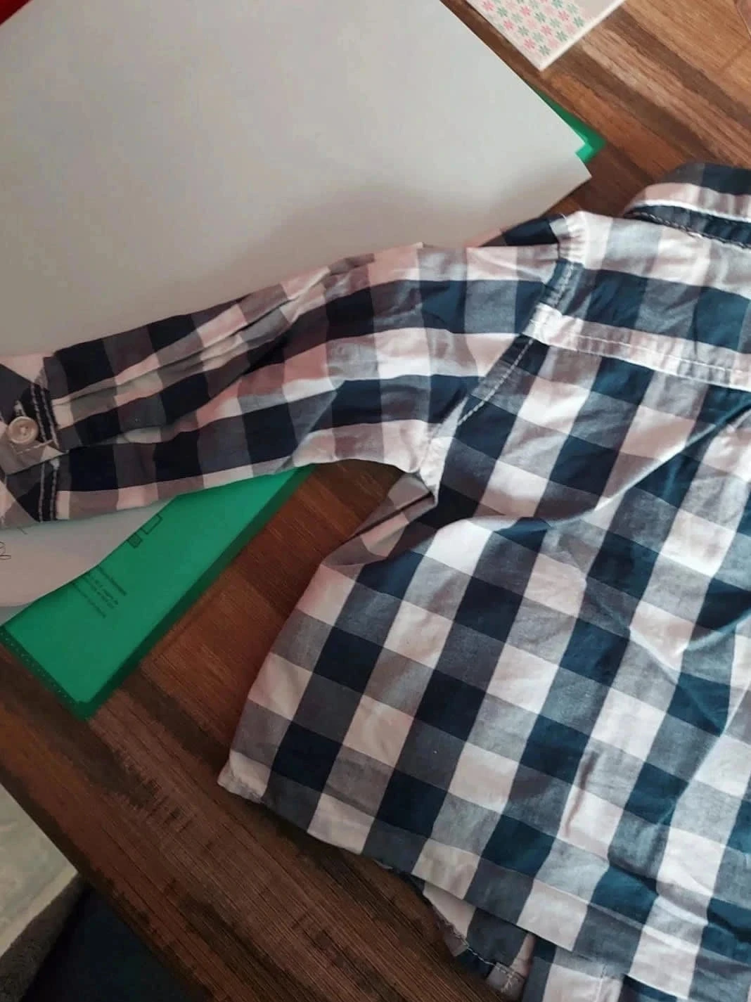 Camisa de 9 meses TAO – photo 5